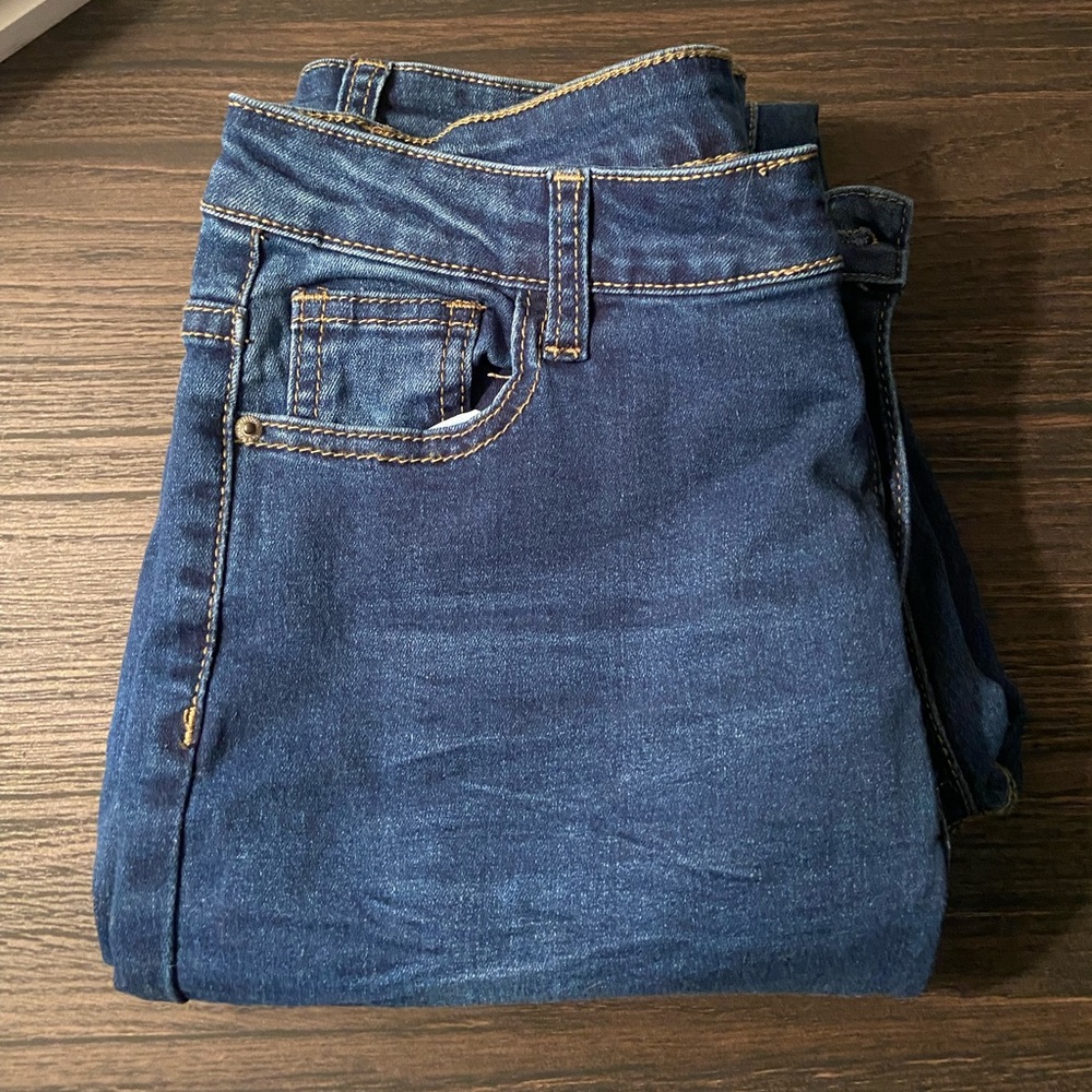 Blue Jeans